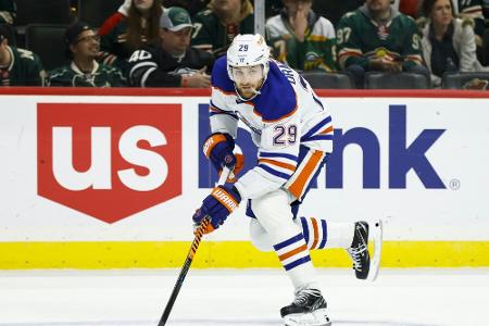 NHL: Draisaitl mit Assist bei Oilers-Sieg