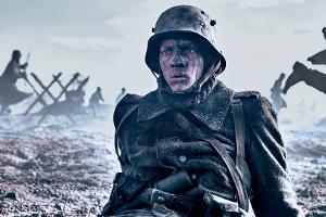 "Im Westen nichts Neues" weiterhin im Oscar-Rennen