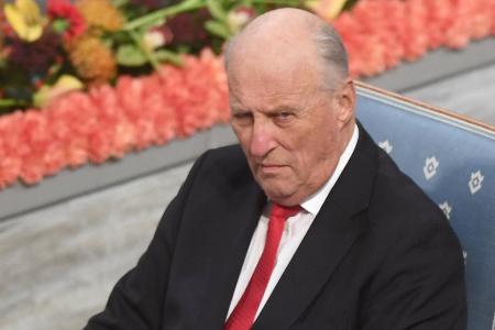 Norwegens König Harald V. durfte Krankenhaus verlassen