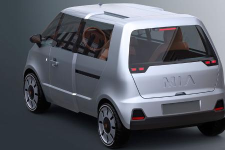 Mia 2.0 Fox E-Mobility