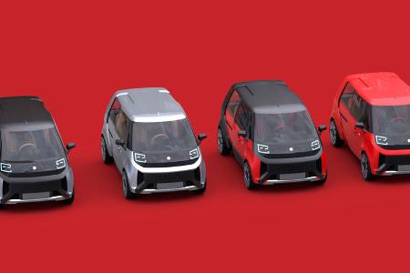 Mia 2.0 Fox E-Mobility