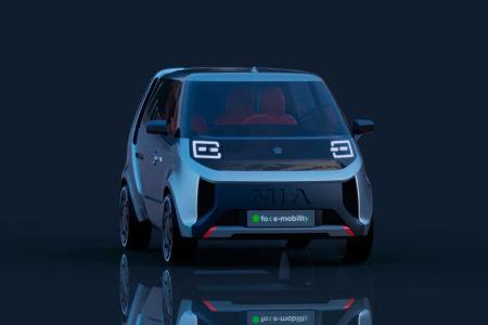 Mia 2.0 Fox E-Mobility