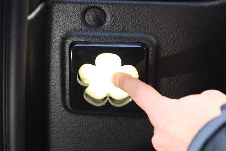 Microbus Mia, Detail