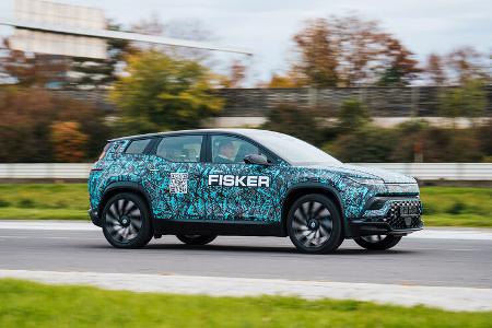 Fisker Ocean