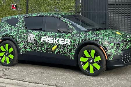 Fisker Pear ab 2023