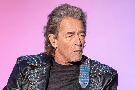 Peter Maffay trauert um seinen Manager und guten Freund Dieter Viering