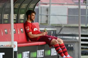 Muskelverletzung: Köln erneut ohne Thielmann