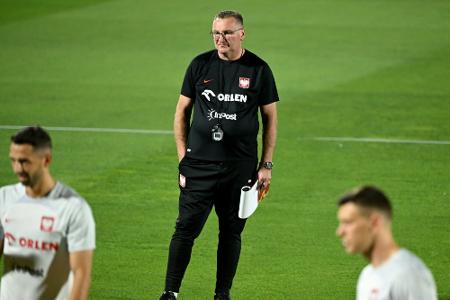 Polen: Vertrag von Trainer Michniewicz wird nicht verlängert