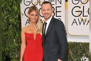 Aaron Paul ändert den Namen seines Sohnes - und seinen eigenen