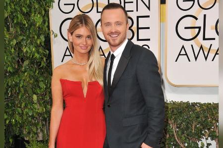 Aaron Paul ändert den Namen seines Sohnes - und seinen eigenen