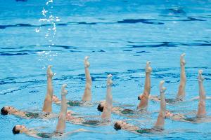 IOC gibt Männern Starterlaubnis im Synchronschwimmen