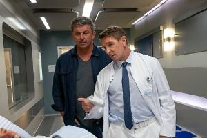 "Bergdoktor"-Star Hans Sigl: "Früher hatte es 'Star Trek'-Züge"