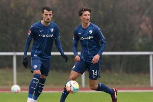 Bochum verlängert mit Abwehrtalent Oermann