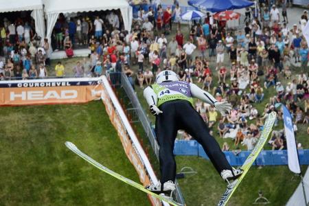 Hannawald hofft auf Skisprung-Zukunft als Wintersport