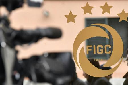 Italiens Verband will Verfahren gegen Klubs wieder aufnehmen