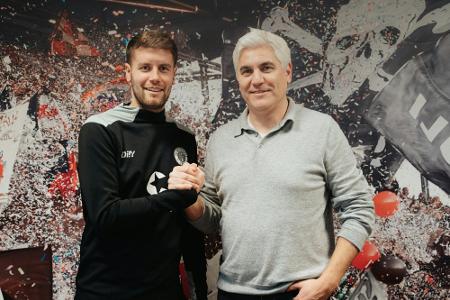 Interimscoach Hürzeler wird Cheftrainer beim FC St. Pauli
