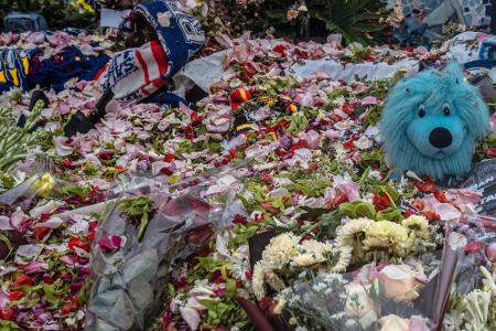 Stadionkatastrophe: Familien der Opfer reichen Klage ein