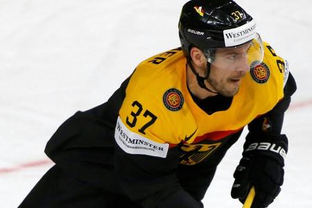 DEL: Nürnberg vorerst ohne Kapitän Reimer