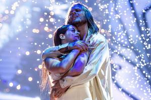 Rúrik Gíslason gewinnt "Let's Dance"-Weihnachtsshow