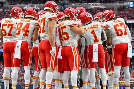 AFC: Kansas City Chiefs