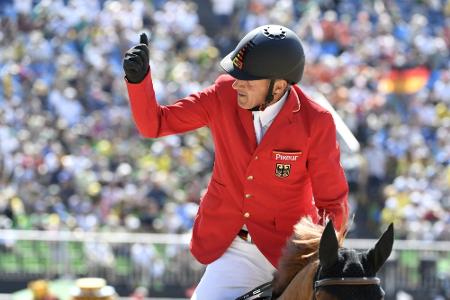 Beerbaum kritisiert Verband: 