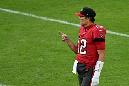 Bradys Bucs auf Play-offs-Kurs: 