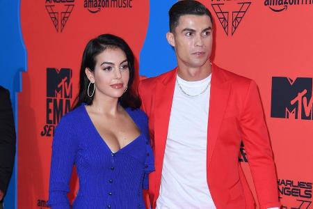 Für Cristiano Ronaldo gibt es ein Luxusauto als Weihnachtsgeschenk