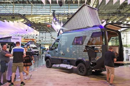 Hymer Venture S (2023)