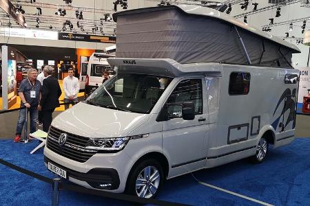 Knaus Tourer CUV (2023)