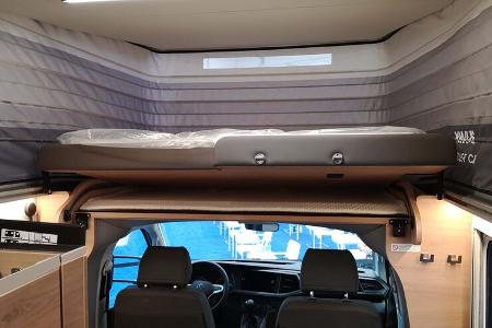 Knaus Tourer CUV (2023)