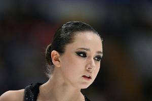 Eiskunstlauf: Walijewa als russische Meisterin entthront