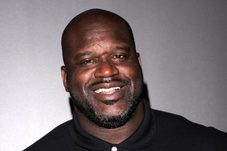 Ex-Basketballprofi Shaquille O'Neal hat 20 Kilo abgenommen