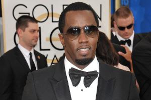 Weihnachts-Familienfoto: Diddy zeigt erstmals Baby Love