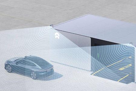 Nio-Akkuwechselstation