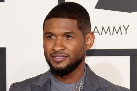 Usher trauert um seine Großmutter