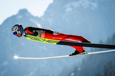 Erstmals seit 22 Jahren: Tournee ohne Ammann