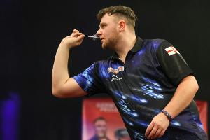 Darts-WM: Top-Talent Rock schlägt auch Aspinall