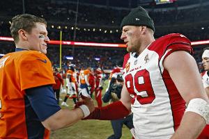 NFL: Defensivspezialist Watt verkündet Karriereende