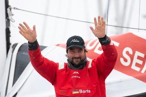 Klimaerwärmung: Segel-Star Herrmann hat "eine Menge" Sorgen