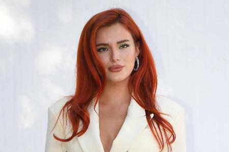 Als Kind geflirtet? Bella Thorne erhebt Vorwürfe gegen Regisseur