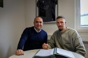 Sandhausen verlängert mit Bachmann