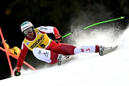 Abfahrt in Bormio: Kriechmayr siegt, Deutsche enttäuschen