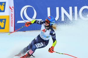 Königin am Zauberberg: Shiffrin holt Sieg Nummer 79