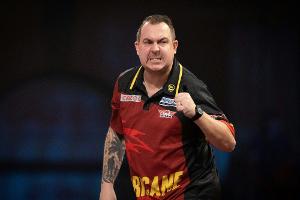Huybrechts über Coup: "Das war nicht Peter Wright"