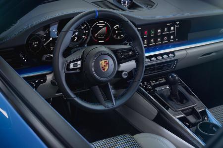 SPERRFRIST 12.08.22 16 Uhr Porsche 911 Sally Spezial Unikat Pixar 992