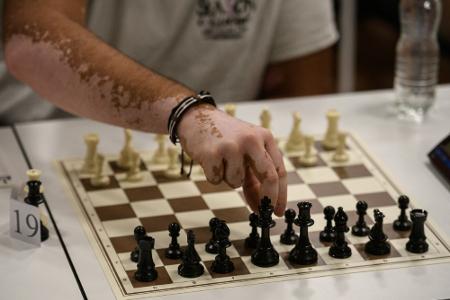 Keymer Vize-Weltmeister im Schnellschach