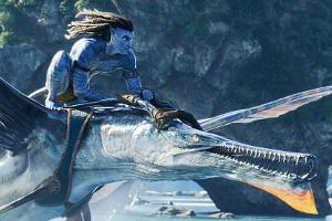 "Avatar: The Way of Water" spielt eine Milliarde an Kinokassen ein