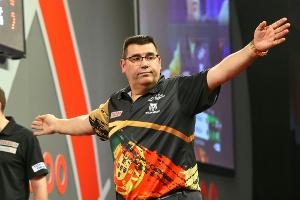 Darts: Schindler scheitert knapp - Clemens nun gegen Soutar