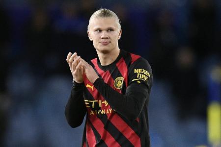 Haaland wegen verpasster WM noch motivierter