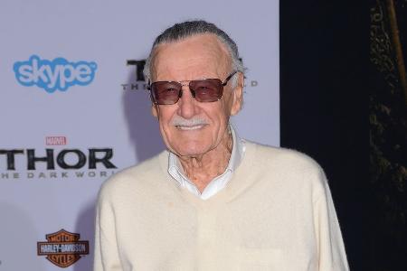 Zum 100. Geburtstag: Marvel spendiert Stan Lee eine Doku
